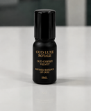 Oud Cherry Velvet