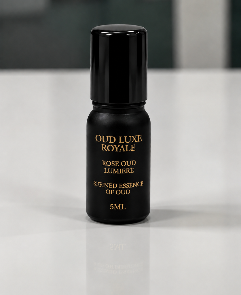 Rose Oud Lumiere