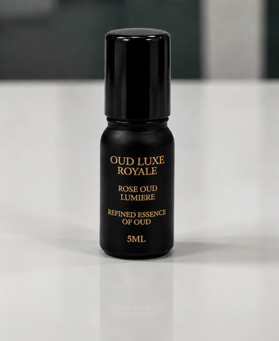 Rose Oud Lumiere