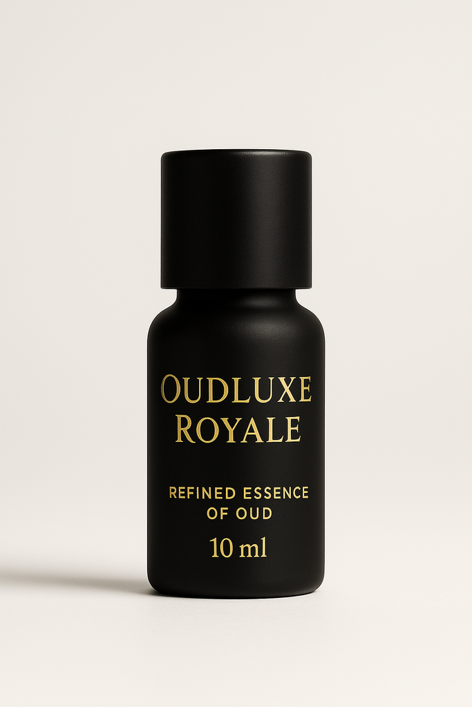 OUDLUXEROYALE 10ML LUXURY PURE OUD OIL