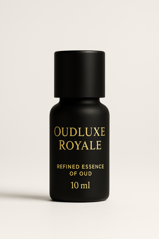OUDLUXEROYALE 10ML LUXURY PURE OUD OIL