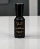 Oud Cherry Velvet
