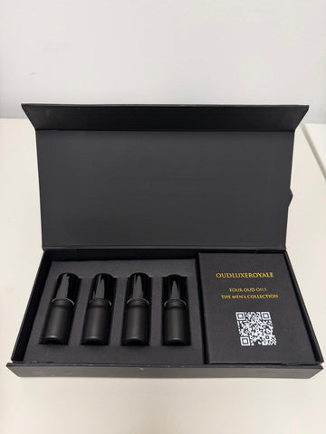 Men's Discovery Collection